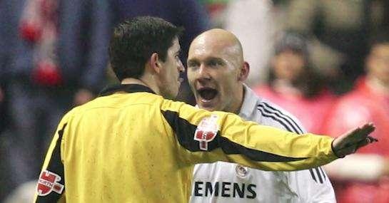 Gravesen desvela que creía que le quería el Atlético de Madrid y no el Real Madrid