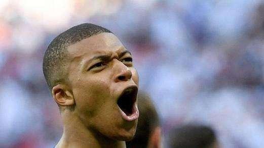 Mbappé cierra la puerta a su posible salida: "Esto es París"