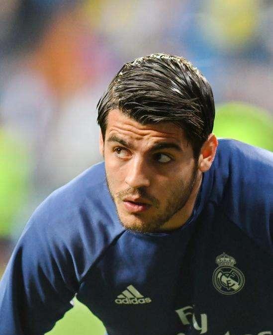 Morata se confiesa: "Hubiese pagado lo que fuese por no marcar goles al Madrid. Les debo una Champions"