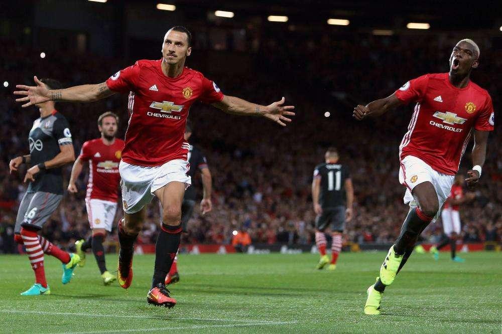 Ibrahimovic lo tiene claro: "Si Pogba quiere marcharse, deberían dejarle salir"