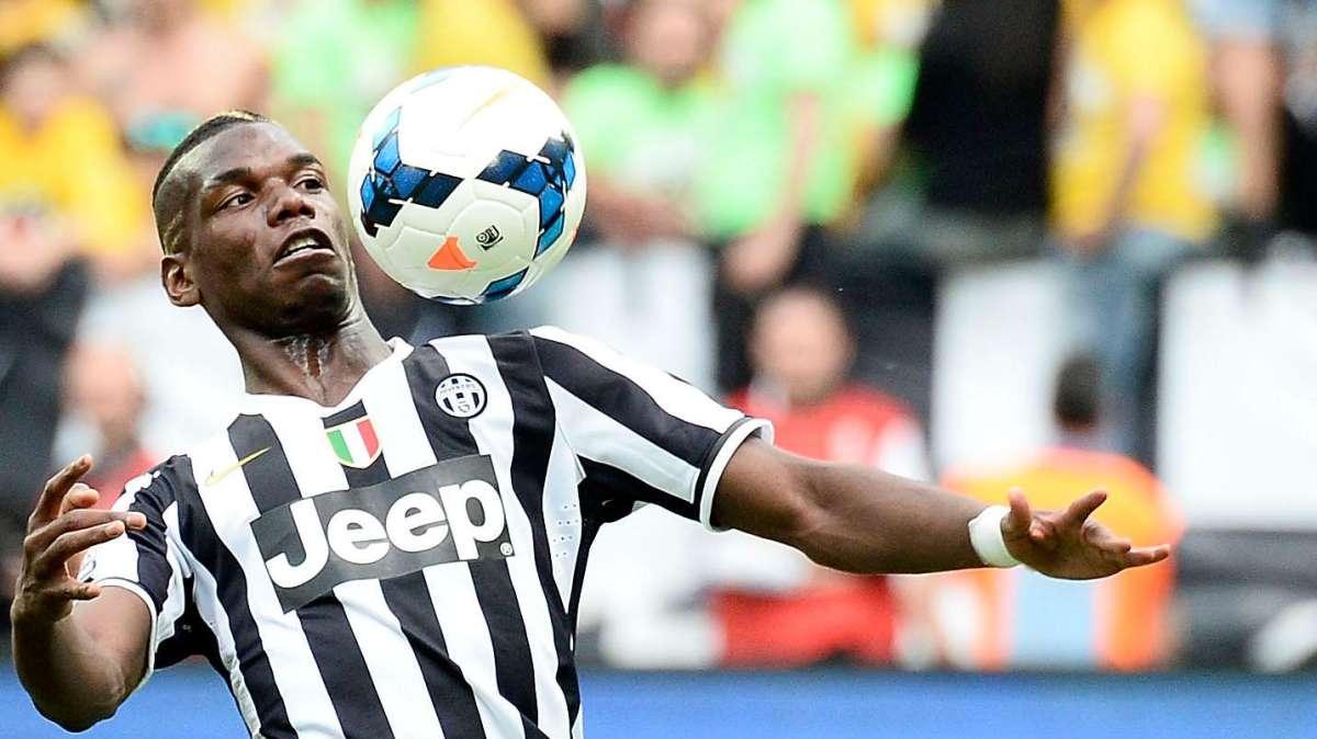 La Juventus propone un intercambio entre Di María y Pogba 