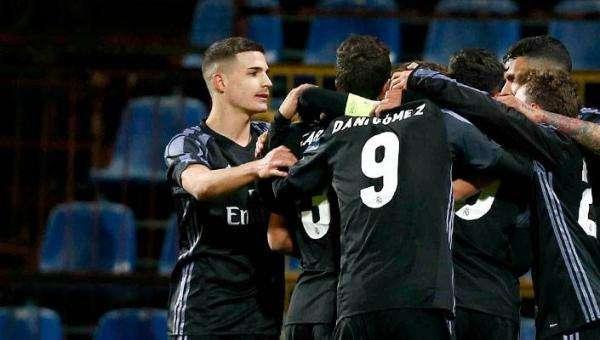 Guti continúa su idilio con la victoria: el Juvenil A disputará la final del torneo de Dormund