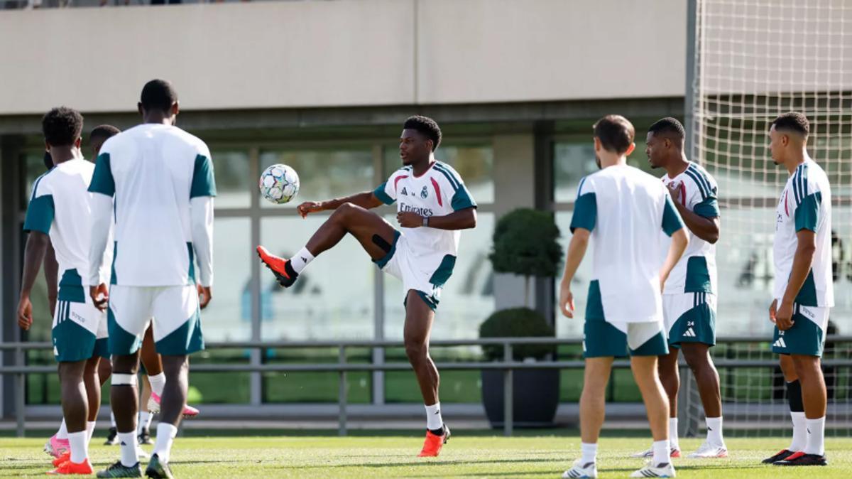Informe de la última puesta a punto antes de visitar al Elche