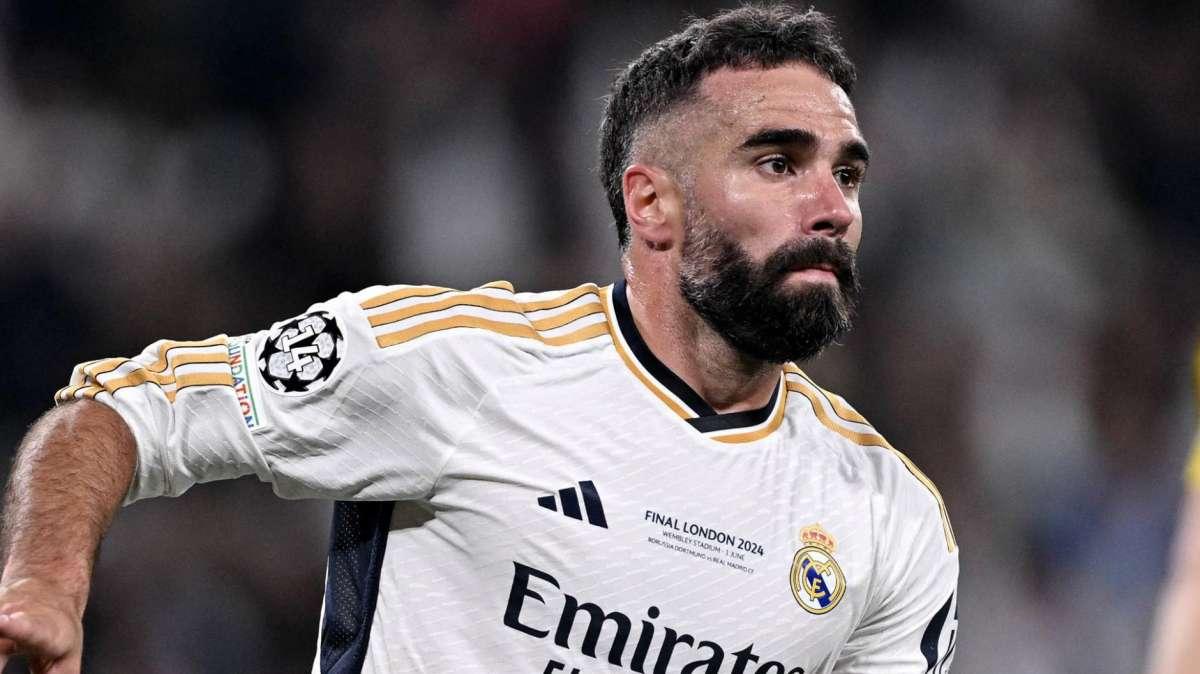 La 15 es de Carvajal: el canterano se proclamó MVP del Real Madrid