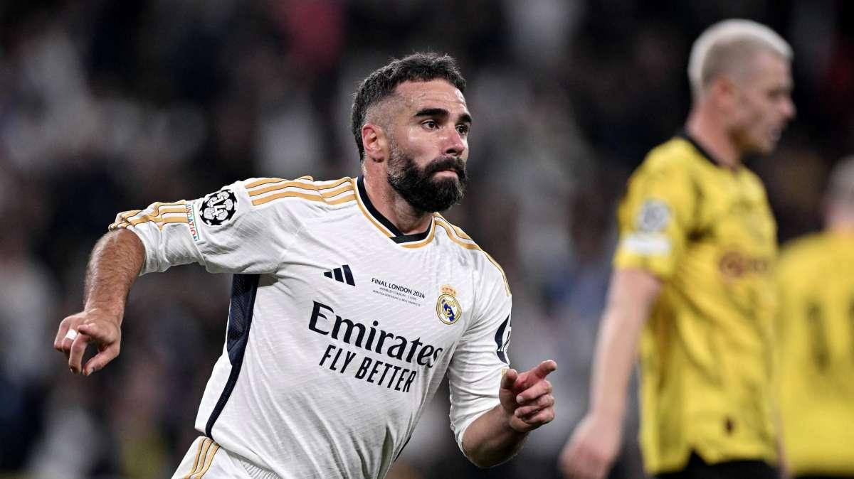 Carvajal ya piensa en nuevos retos: "Podemos soñar con algo más"