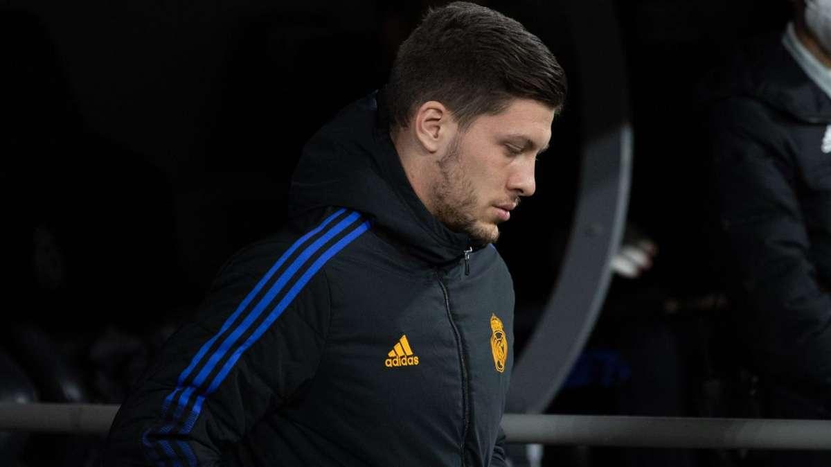 INFO BD | Jovic será una de las primeras salidas del Real Madrid 
