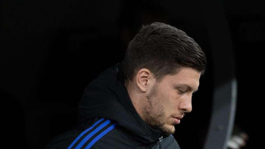 Real Madrid | Luka Jovic elige su próximo destino