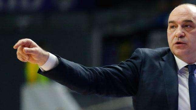 Nueva lesión para el Real Madrid de Baloncesto: Alberto Abalde
