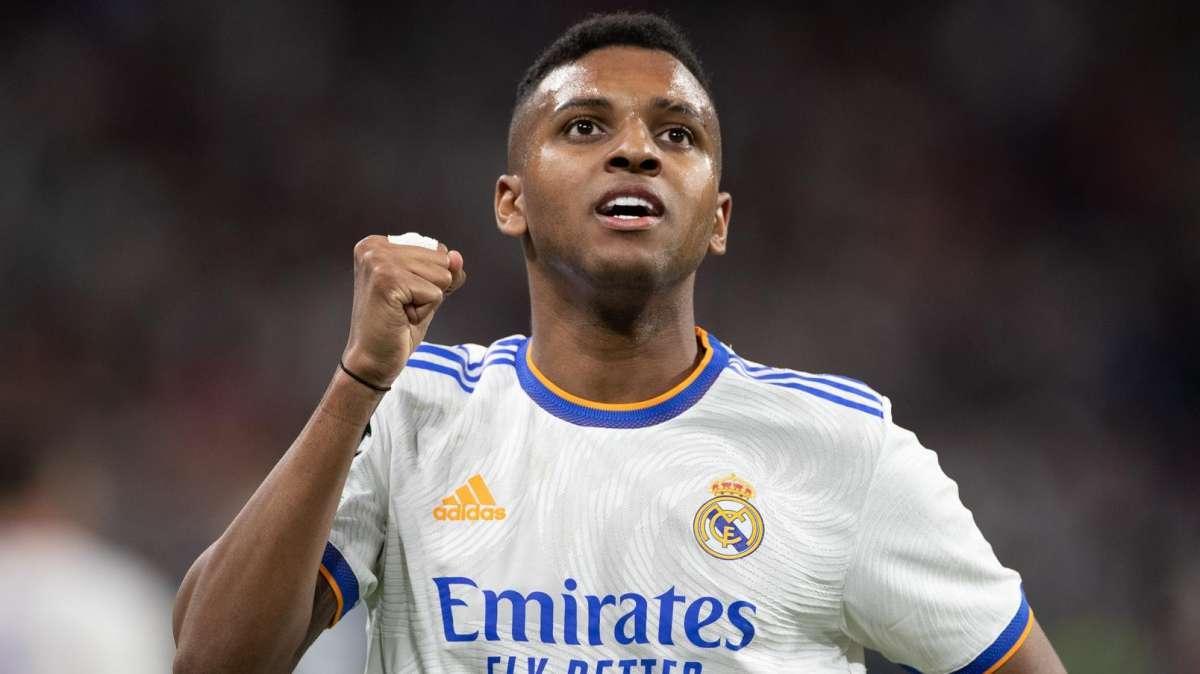 Ancelotti: "Rodrygo ha marcado la diferencia en el Real Madrid"