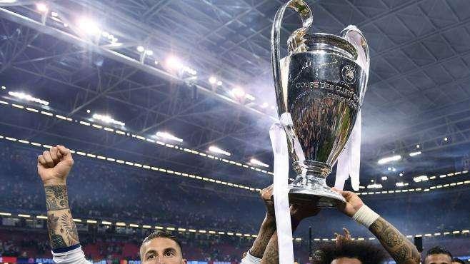 Marcelo, confiado: "Con el trabajo en equipo se pueden ganar títulos"