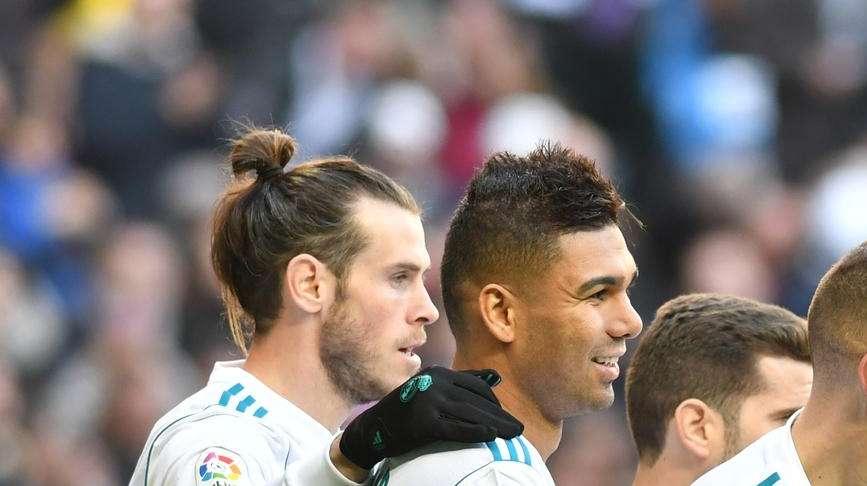 Casemiro: "Bale sabe que no es el mejor momento de su carrera, pero tiene nuestro apoyo"