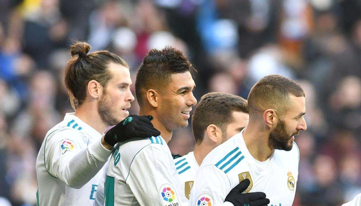 Casemiro: "Bale sabe que no es el mejor momento de su carrera, pero tiene nuestro apoyo"