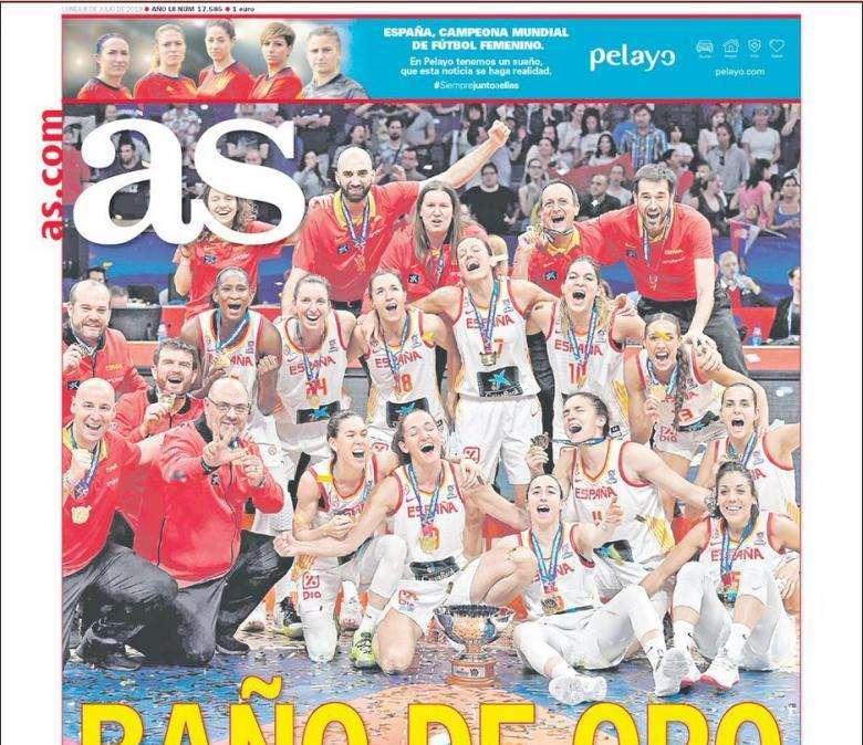 PORTADA - AS: "Zidane, año V"