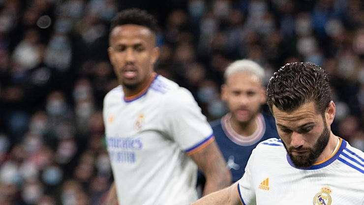 Informe del entrenamiento: Benzema, Hazard, Nacho y Mendy, en el gimnasio