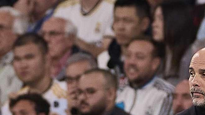 Guardiola ya tiene disponible su antídoto contra Vinicius