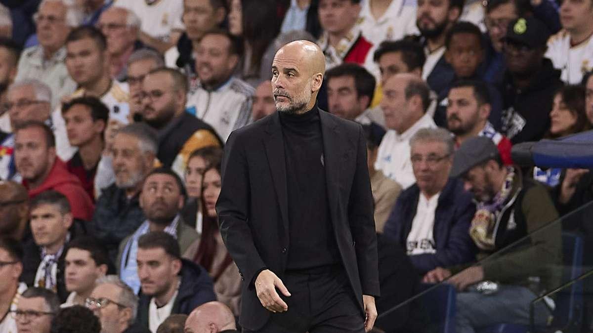 Pep Guardiola, en sala de prensa: "Prefiero jugar la vuelta en casa por experiencias pasadas"