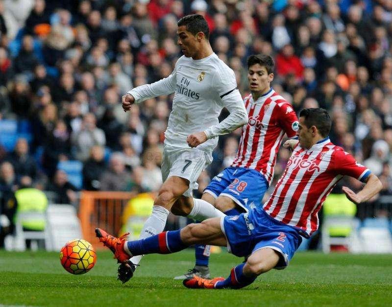 Horario y dónde ver el Sporting vs Real Madrid en las diferentes partes del mundo