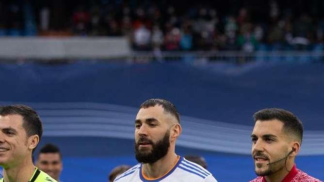 OFICIAL | De Burgos Bengoechea dirigirá la final de la Supercopa de España