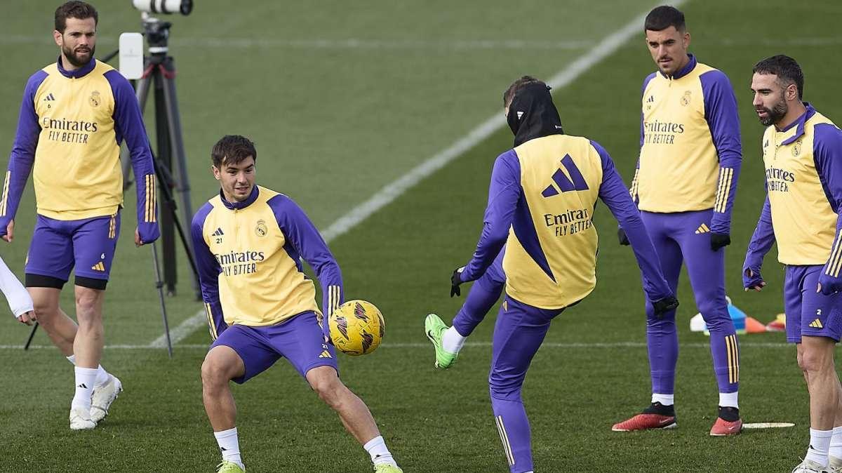 Agenda del día: no hay descanso para el Real Madrid 