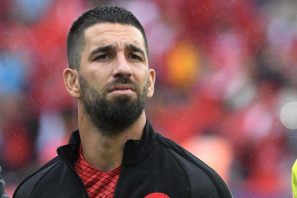 Arda Turan, muy cerca de fichar por el Galatasaray 