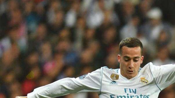 El dato sobre Lucas Vázquez que demuestra por qué Zidane confía tanto en él