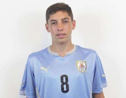 Fede Valverde: "Al principio me costaba hablar con mis compañeros"