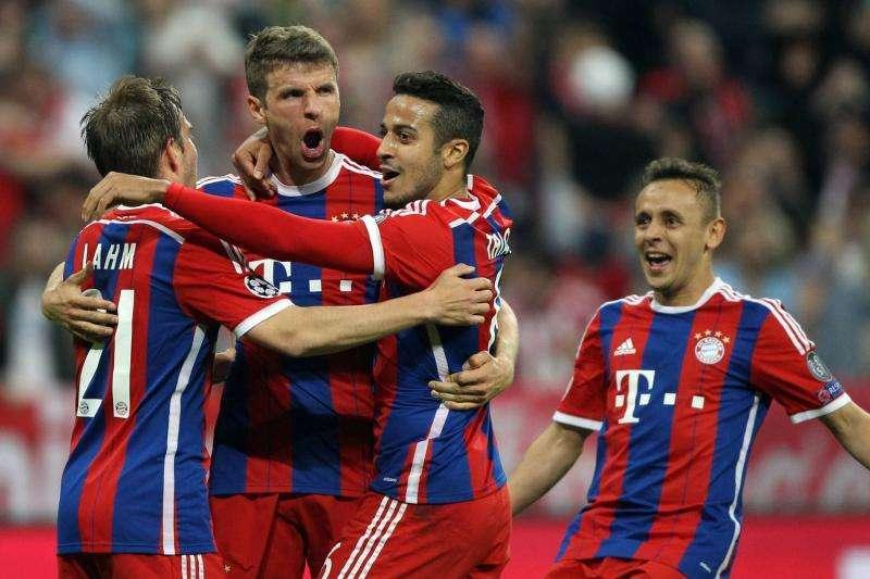 Bild: Muller consideraría cualquier oferta del United