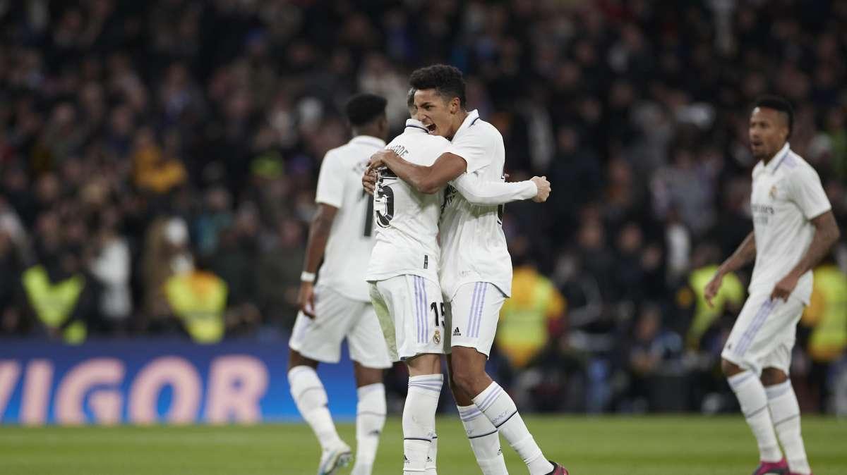 Palacios no es el único del Real Madrid que abandona la gira por EE.UU.