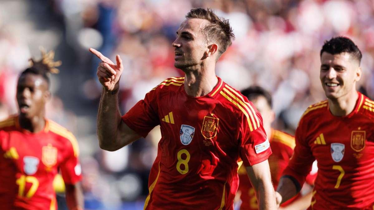 Un día para el España - Francia y más mercado del Real Madrid