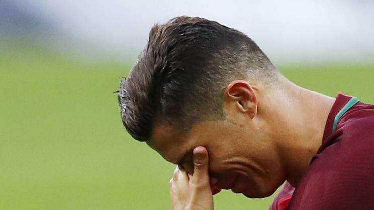 Cristiano se queda sin amigos en el vestuario del Madrid