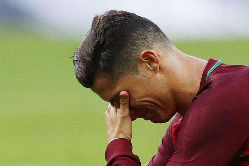 Cristiano, campeón humano: su increíble gesto con una niña con discapacidad