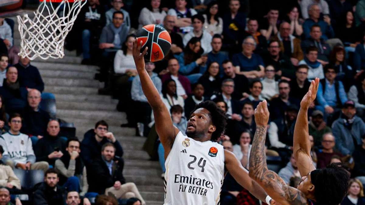 París 98-92 Real Madrid | Mucho ataque, pero poca defensa