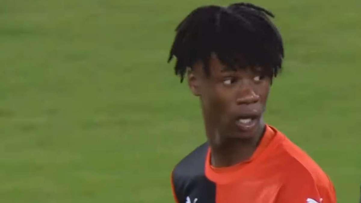 Fichajes Real Madrid | Camavinga debuta a lo grande como titular en Francia