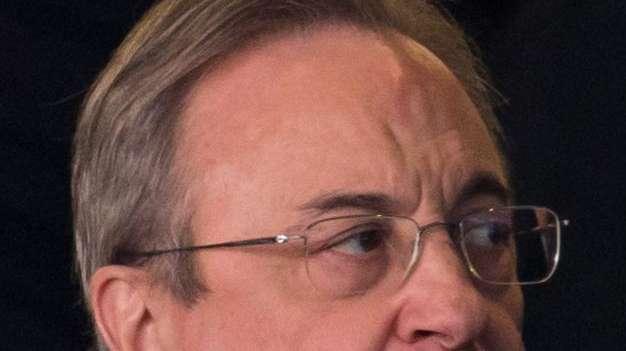 "Está abierta la posibilidad de volver al Real Madrid"