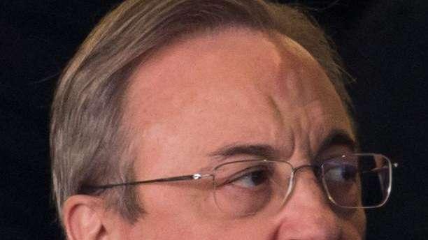 Calderón: "Florentino Pérez decía que Cristiano estaba sobrevalorado" 