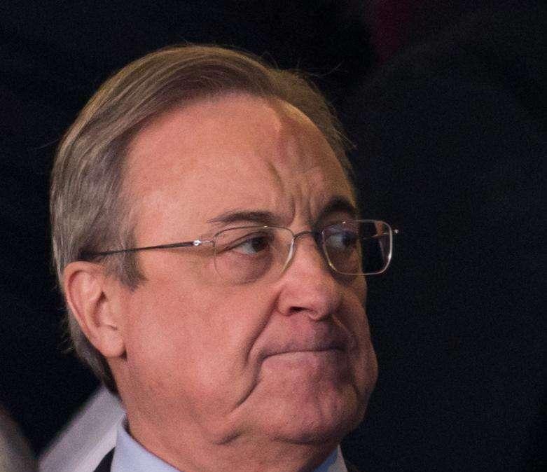 Un Mosso a Florentino: "Que gane el mejor que no le diré quién es"