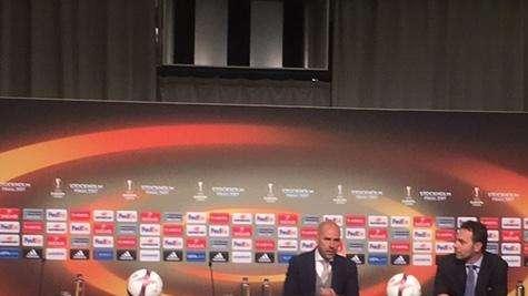 El entrenador del Dortmund habla del juego del Madrid: "Me alegra verles jugar. Desde que está Zidane..."