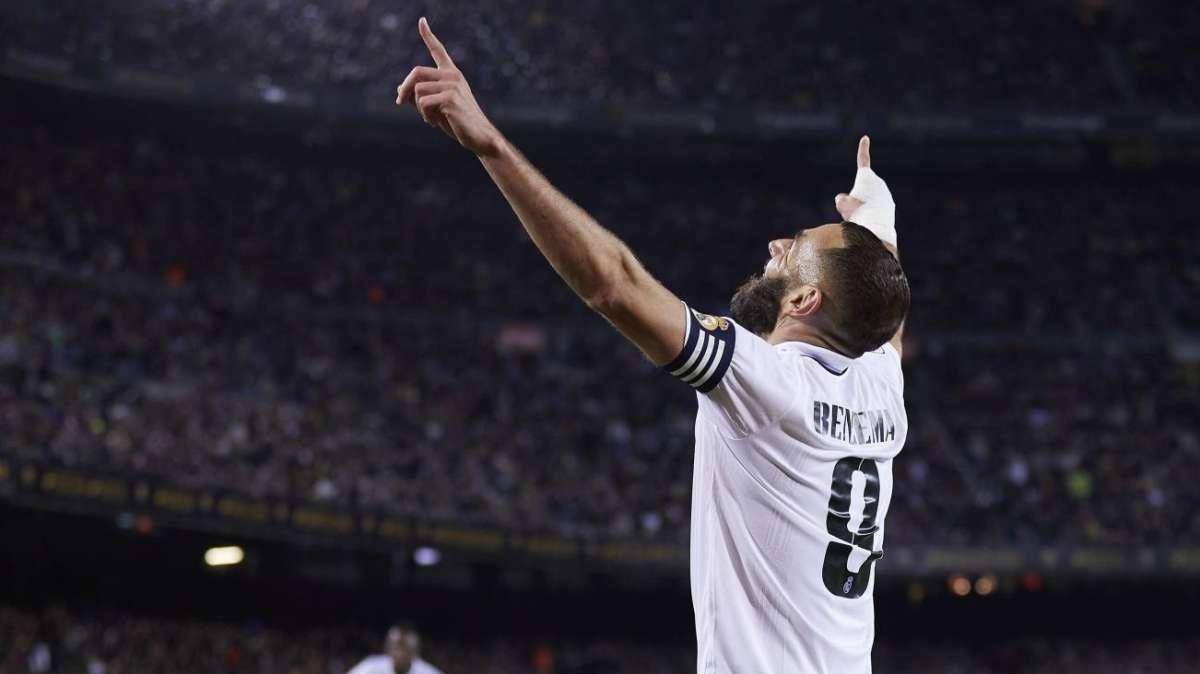 CRÓNICA | Remontada y goleada histórica del Real Madrid en el Camp Nou