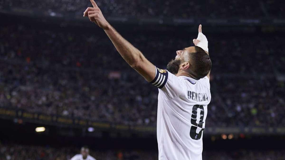 El mensaje de Benzema que vaticina su salida del Real Madrid