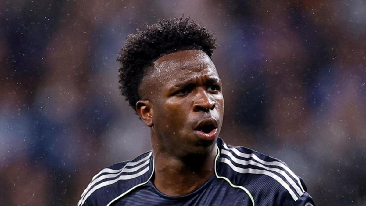 Bombazo: Vinicus paraliza su renovación con el Real Madrid 