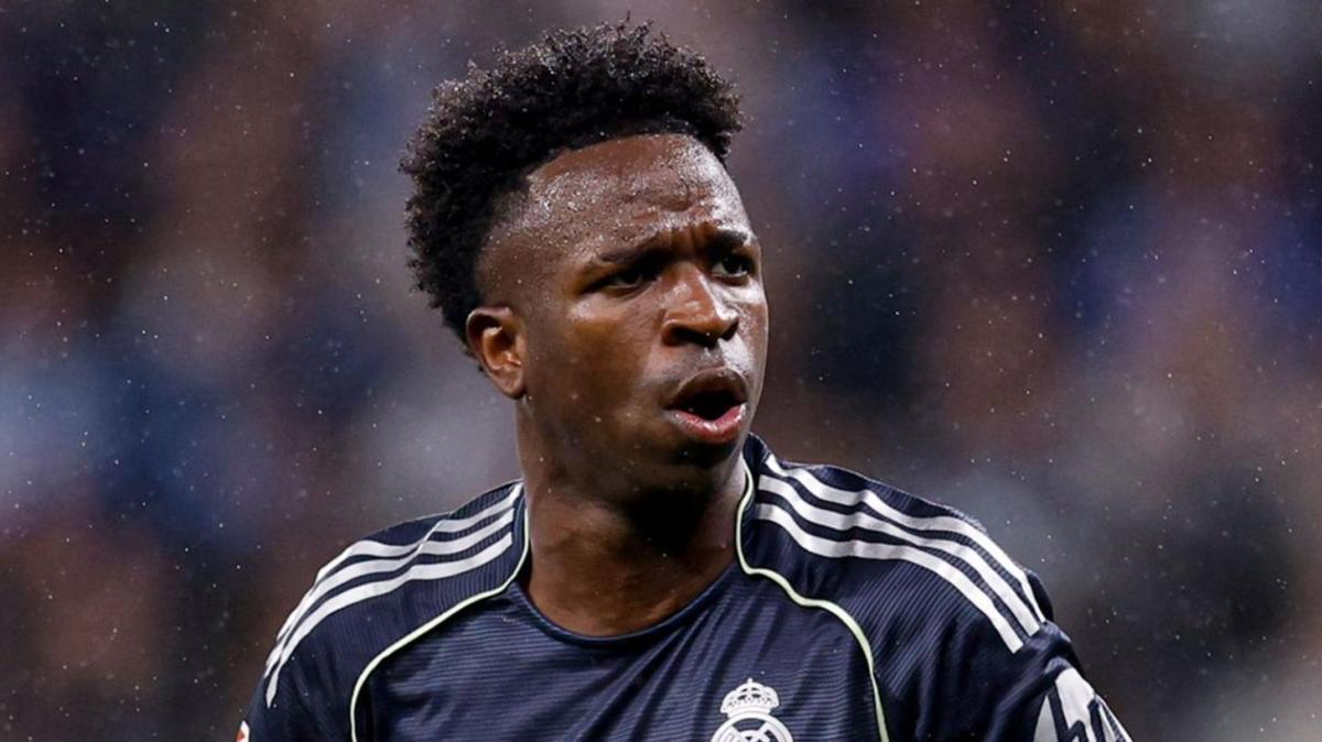 Alerta Vinicius: el Real Madrid ve posible su salida este verano