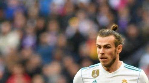 ¡OJO! Gareth Bale está descontento con los cambios de Zidane