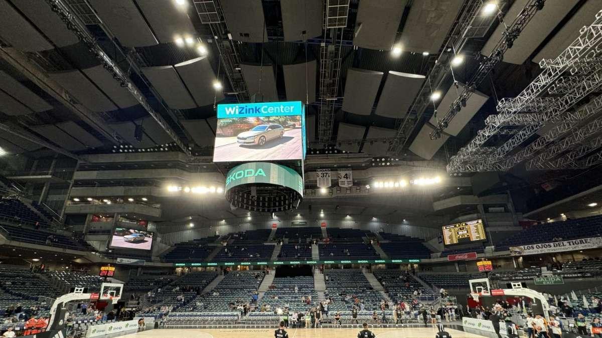 El WiZink Center cambiará de nombre a partir de 2025