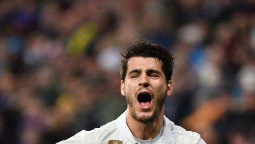 Marca - Morata y el Real Madrid, un amor imposible: se va sin cumplir un deseo
