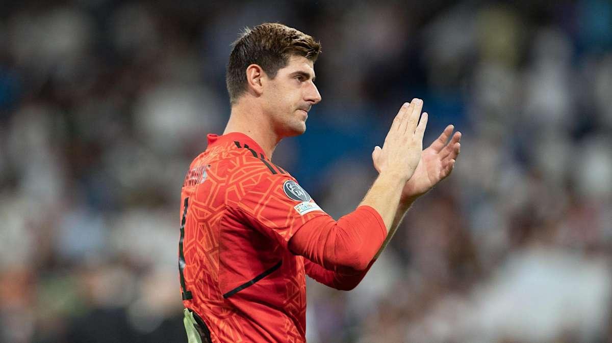 Courtois: "La Champions del año pasado fue también gracias a mí"