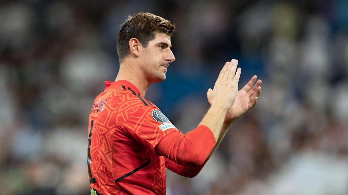 Real Madrid | Thibaut Courtois se lesiona y es baja contra Osasuna