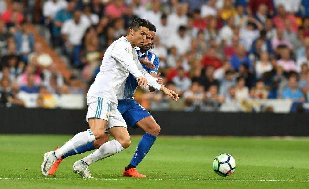 Cristiano en busca de acabar con su sequía ante uno de sus rivales favoritos: 20 goles en 12 partidos