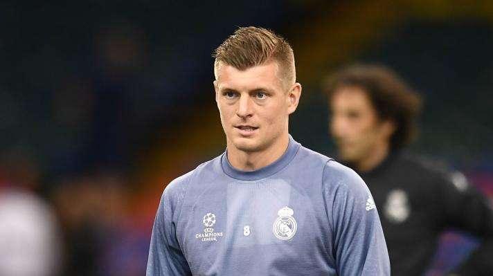 Toni Kroos: objetivo de los grandes de Europa