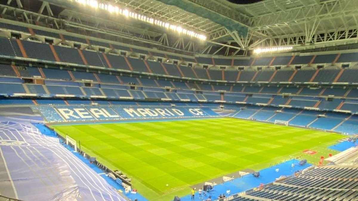 El Santiago Bernabéu podría aumentar su capacidad tras el parón del Mundial