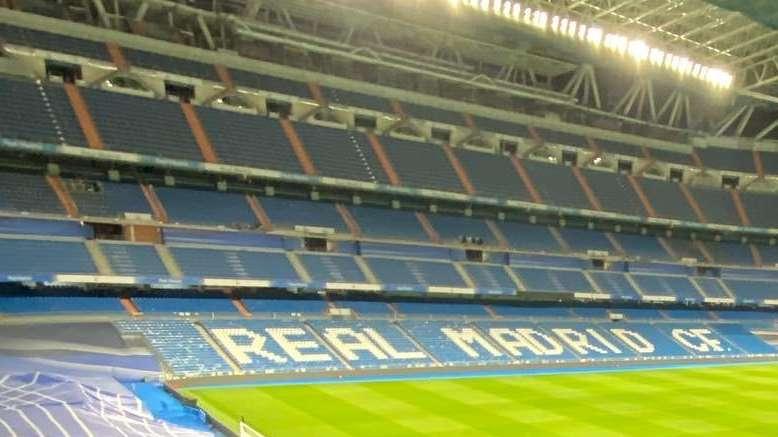 VÍDEO | La impresionante evolución del Santiago Bernabéu 